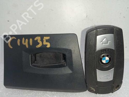 Used Ignition barrel BMW 3 (E90) 318 d (143 hp) 9399659