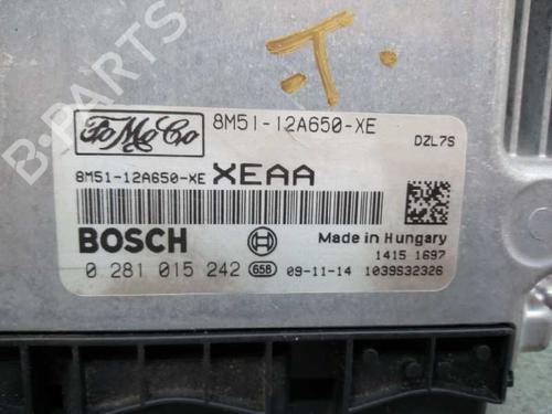 Engine control unit (ECU) FORD FOCUS II (DA_, HCP, DP)  | BP18320058M57 