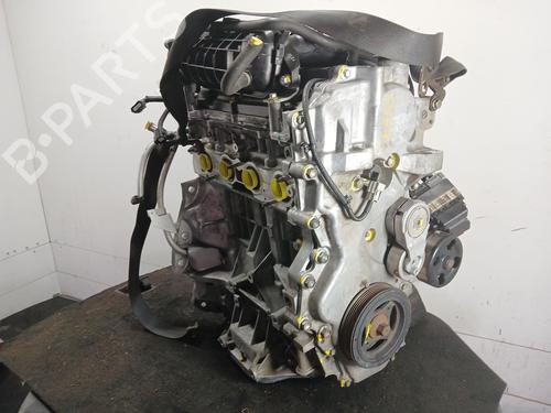 Engine NISSAN QASHQAI / QASHQAI +2 I (J10, NJ10, JJ10E) 2.0 | BP26709499M1 