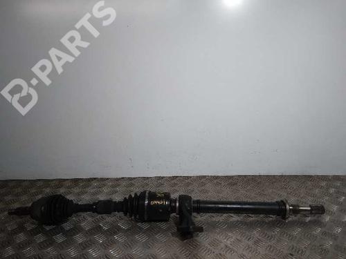 Used Right front driveshaft Right front driveshaft MAZDA 5 (CR) 2.0 CD (CR19) (143 hp) 10661247 10661247