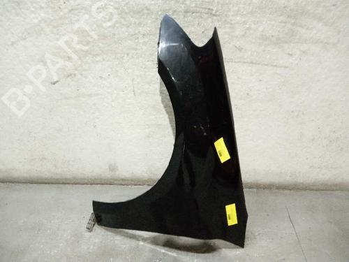 Left front fenders MERCEDES-BENZ M-CLASS (W164) ML 420 CDI 4-matic (164.128) BP13236516C41