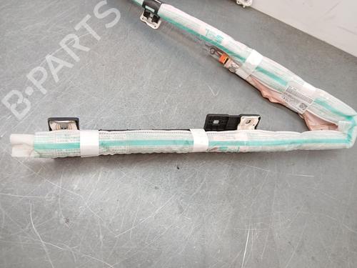 Left curtain airbag SEAT ARONA (KJ7, KJP)  | BP25800382C11 