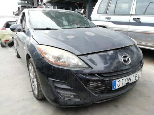 Used Parts MAZDA 3 (BL)  1.6 MZ-CD (BL14)  662238