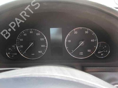 Electronic module MERCEDES-BENZ C-CLASS (W203) C 200 CDI (203.007) | BP2701853M83  - Image 21