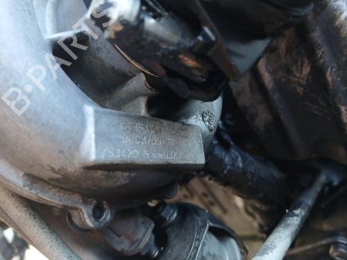 Engine MAZDA 3 Saloon (BL) 1.6 MZR CD (BL14) | BP38273930M1 - Image 9