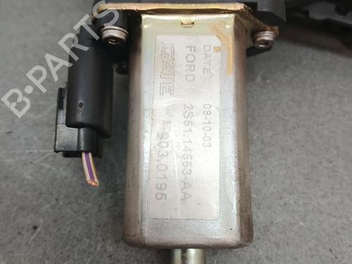 Front right window mechanism FORD FIESTA V (JH_, JD_) 1.6 16V | BP20295917C23 