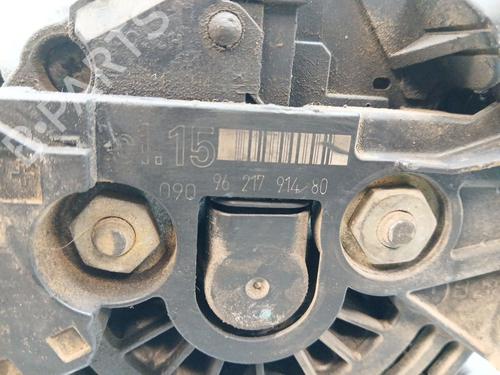 Alternator CITROËN C5 I (DC_) 2.0 HDi (DCRHZB, DCRHZE) | BP32775352M7 - Image 5