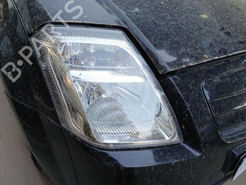 Used Right headlight CITROËN C2 (JM_) 1.4 (73 hp) 27270301