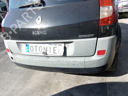 Used Rear bumper Rear bumper RENAULT SCÉNIC II (JM0/1_) 1.6 16V (JM1R) (112 hp) 40534249 40534249