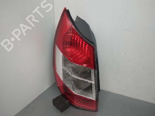 Left taillight RENAULT SCÉNIC II (JM0/1_)  | BP29633858C34 