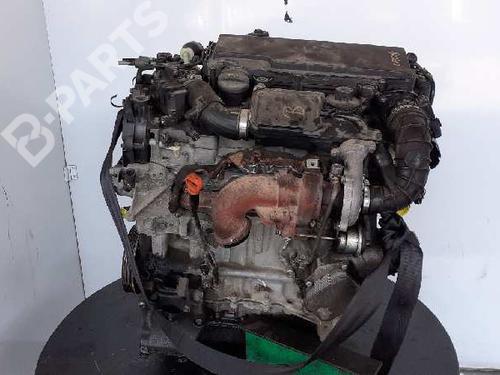 Moteur PEUGEOT 207 (WA_, WC_) 1.4 HDi (68 hp) 9649679