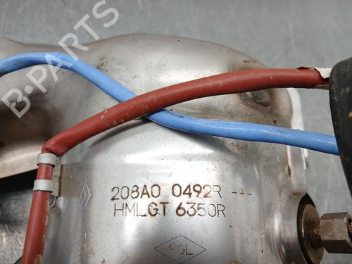 Particulate filter FORD KUGA II (DM2) 2.0 TDCi 4x4 | BP27929622M81 