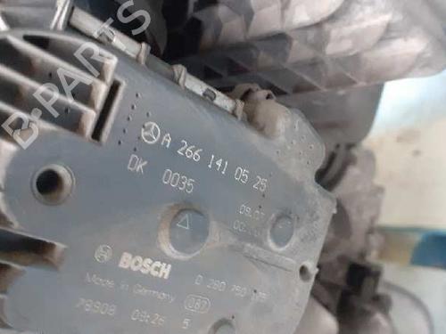 Engine MERCEDES-BENZ A-CLASS (W169)  | BP13366180M1 