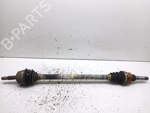 Used Right front driveshaft Right front driveshaft PEUGEOT 208 I (CA_, CC_) 1.2 PureTech 82 (82 hp) 39743916 39743916