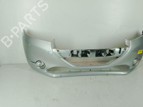 Front bumper PEUGEOT 208 I (CA_, CC_)  | BP27335920C7 