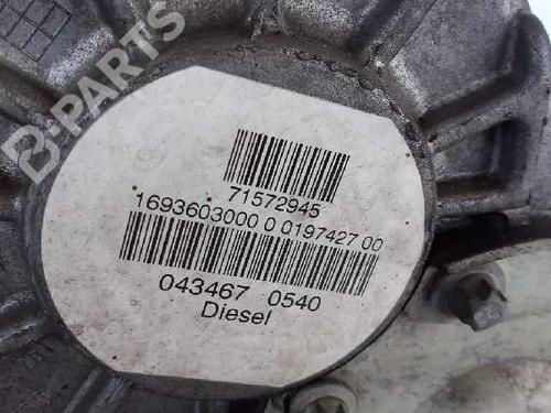 Gearbox MERCEDES-BENZ A-CLASS (W169)  | BP9732198M3 