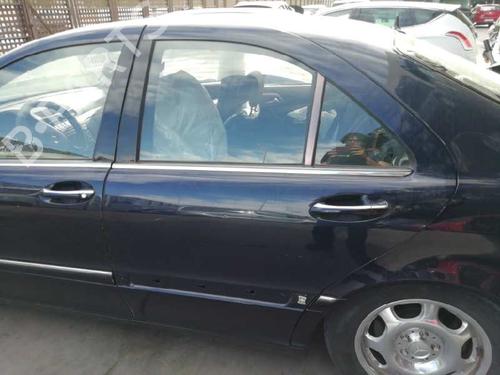 Used Left rear door MERCEDES-BENZ S-CLASS (W220) [1998-2005]  16145369