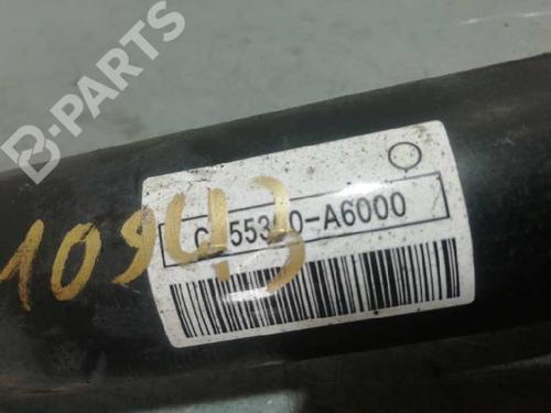 Left rear shock absorber HYUNDAI i30 (GD)  | BP7710740M18 