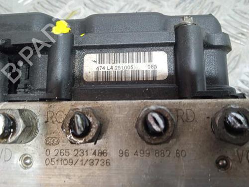 ABS pump PEUGEOT 307 (3A/C)  | BP15896530M43 