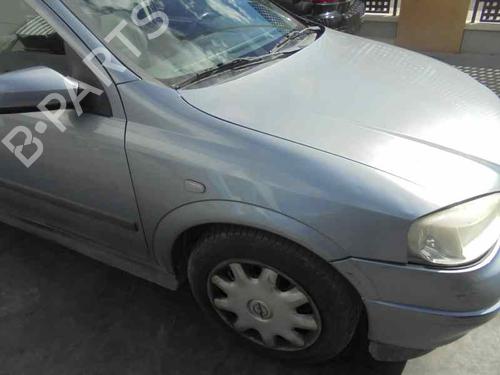 Kollisjonspute styreenhet OPEL ASTRA G Hatchback (T98) 1.6 (F08, F48) | BP2361483M53 