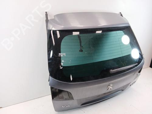 Tailgate PEUGEOT 508 SW I (8E_) 2.0 HDi RXH Hybrid4 | BP25033072C6 