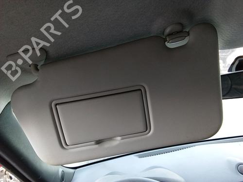 Used Left sun visor Left sun visor 38912195 38912195