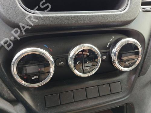 Used Climate control Climate control IVECO DAILY VI Platform/Chassis 33S16, 35S16, 35C16, 40C16, 42S16, 50C16 (156 hp) 24668828 24668828