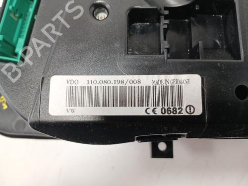 Instrument cluster VW PASSAT B5.5 Variant (3B6) 1.9 TDI 4motion | BP30061963C47
