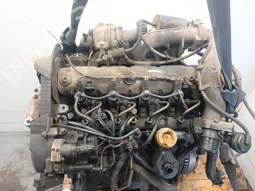 Engine RENAULT GRAND SCÉNIC II (JM0/1_) 1.9 dCi (JM0G, JM12, JM1G, JM2C) | BP30637104M1