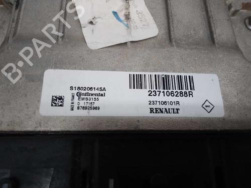 Engine control unit (ECU) RENAULT MEGANE IV Hatchback (B9A/M/N_)  | BP13073193M57 