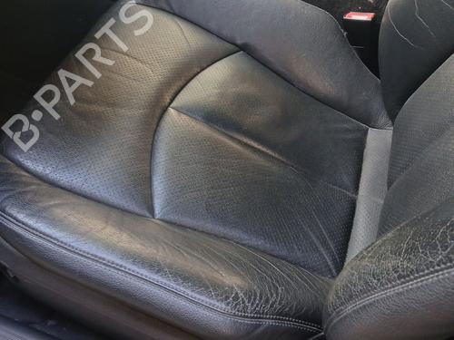 Left front seat MERCEDES-BENZ E-CLASS (W211) E 270 CDI (211.016) | BP30124290C15