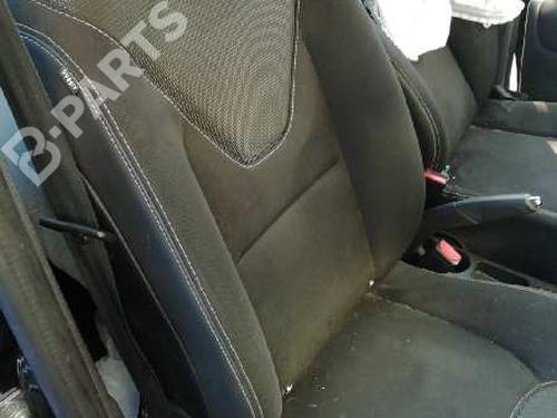 Used Right front seat RENAULT CLIO IV (BH_) 0.9 TCe 90 (BHNF, BHMA, BHMH, BHJK, BHJR) (90 hp) 12150364
