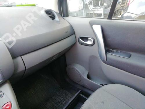 Gearbox RENAULT GRAND SCÉNIC II (JM0/1_) 1.5 dCi (JM1E) | BP10966828M3 