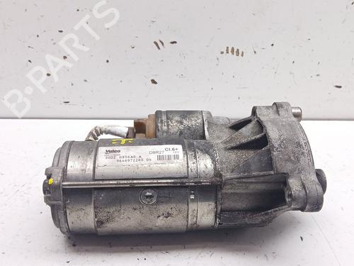 Used Starter Starter PEUGEOT 5008 (0U_, 0E_) 2.0 HDi 150 / BlueHDi 150 (150 hp) 36467129 36467129