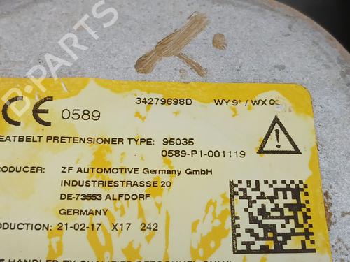 Airbag Kit SEAT LEON Sportstourer (KL8, KLD) 2.0 TDI | BP22757872C86 