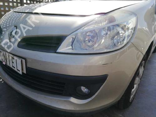 Pedal RENAULT CLIO III (BR0/1, CR0/1)  | BP5927049I4 