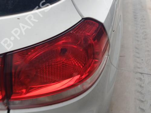 Used Right taillight VW GOLF VI (5K1) 1.6 TDI (105 hp) 29284400