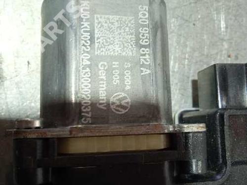 Right rear window motor SEAT LEON (5F1) 1.4 TSI | BP7868780E22 