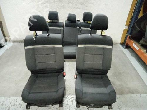 Sæde sæt CITROËN C4 CACTUS | BP15595369C78 - Image 4