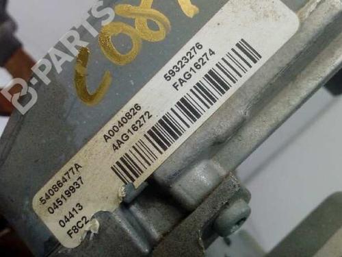 Steering column FORD FIESTA VI (CB1, CCN) 1.25 | BP12193621M21 