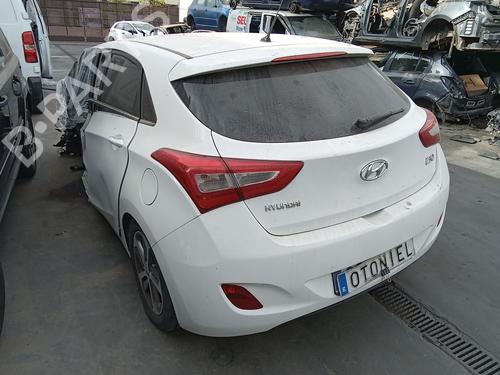 Climate control HYUNDAI i30 (GD) 1.6 CRDi | BP37520383I5 - Image 5