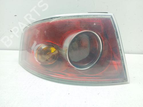 Used Left taillight SEAT IBIZA III (6L1) 1.4 16V (75 hp) 30518256