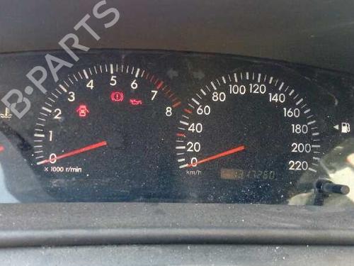 Front left lock TOYOTA COROLLA (_E12_) 1.6 VVT-i (ZZE121_, ZZE121R) | BP2668627C98 