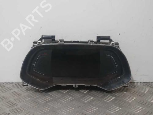Used Instrument cluster RENAULT CLIO V (B7_) 1.5 Blue dCi 115 (B7AD) (116 hp) 14993026