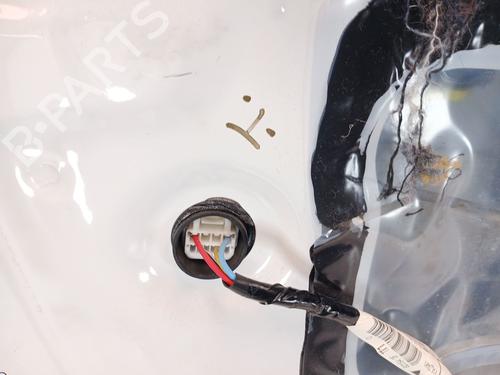 Left rear door TOYOTA VERSO (_R2_) 1.6 D4-D (WAR20_) | BP31591523C4 