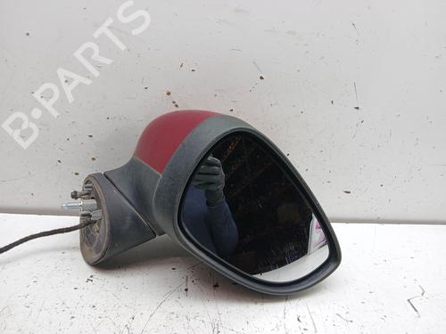 Rétroviseur droit Rétroviseur droit FORD FIESTA VI (CB1, CCN) 1.4 TDCi (68 hp) 34620737 34620737