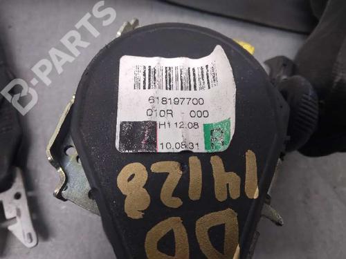 Front right seatbelt FIAT PUNTO EVO (199_) 1.3 D Multijet (199AXC1A, 199BXC1A, 199AXT1A, 199BXT1A) | BP11235342I25 