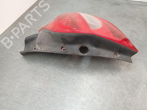 Right taillight RENAULT CLIO III (BR0/1, CR0/1) 1.4 16V | BP28582055C35 