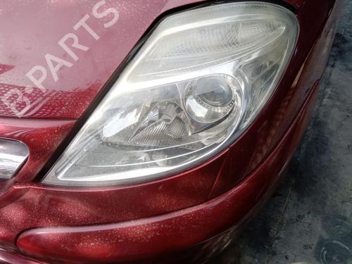 Used Left headlight Left headlight CITROËN C8 (EA_, EB_) 2.0 HDi (107 hp) 40458385 40458385