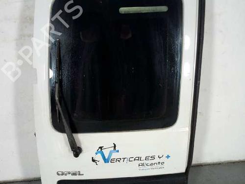 Used Left rear door OPEL COMBO Box Body/MPV 1.3 CDTI 16V (75 hp) 19054250